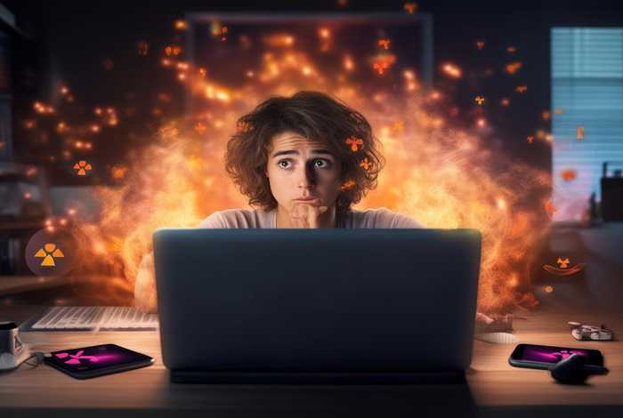 电子产品有辐射危害吗(电子产品有辐射危害吗为什么) 电子产品有辐射危害吗(电子产品有辐射危害吗为什么)