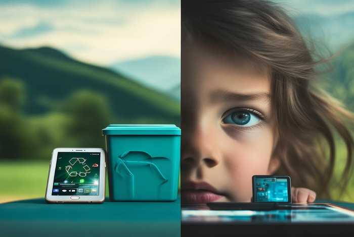 电子产品的好处和坏处，电子产品的好处和坏处有哪些