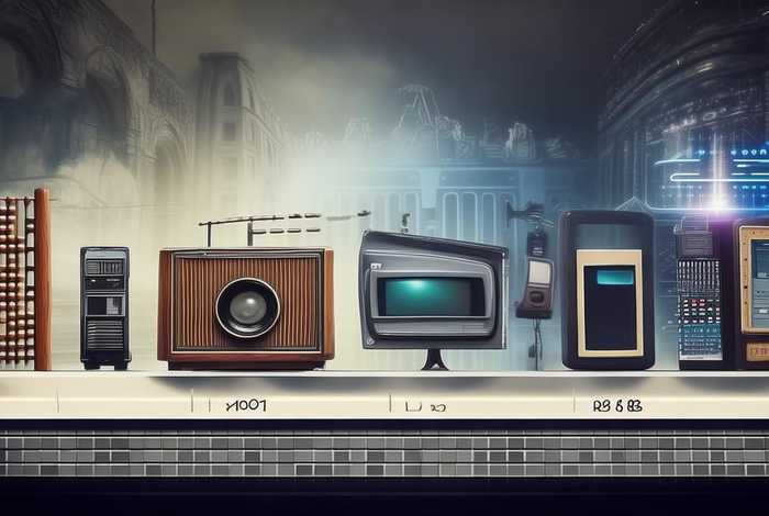 电子产品发展历史及发展趋势 电子产品发展历史及发展趋势论文