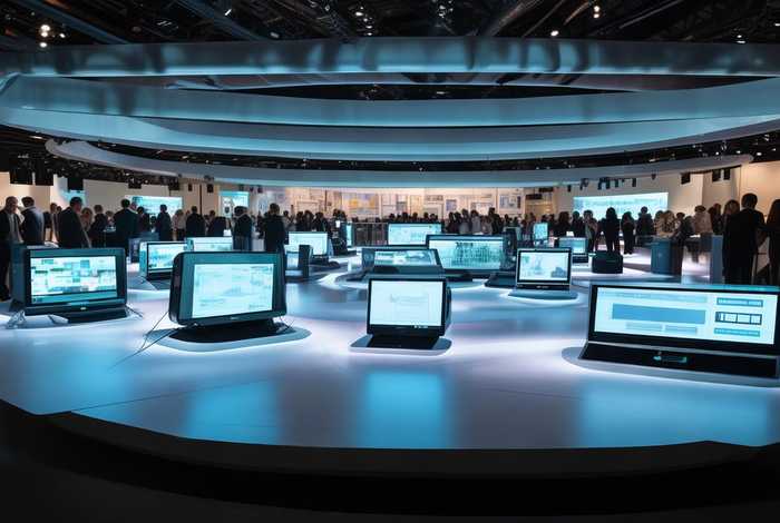 高端电子产品展览会、高端电子产品展览会策划方案