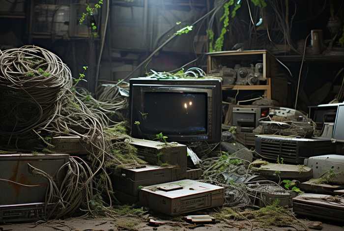 有哪些产品称为电子垃圾（有哪些产品称为电子垃圾产品）