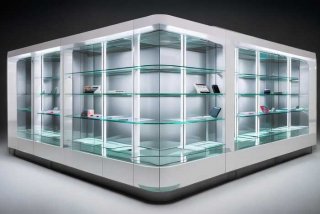 电子产品展示架设计 - 电子产品展示架设计规范