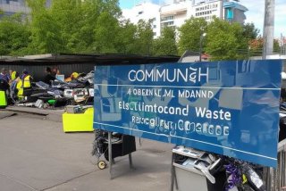 废弃电子产品回收在哪，废弃电子产品回收在哪举报