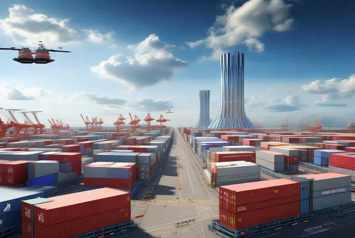 中国电子产品出口总额 - 中国电子产品出口总额是多少