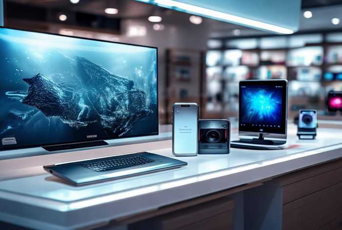 日本电子产品有哪些（日本电子产品有哪些品牌）