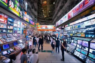 香港电子产品哪里买好（香港电子产品哪里买好一点）