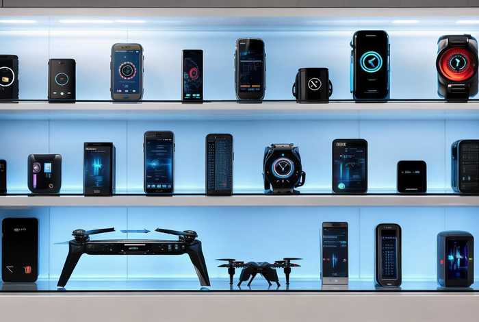 电子产品是什么品类的 - 电子产品是什么品类的产品