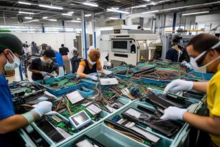 旧电子产品怎么处理 - 旧电子产品怎么处理好