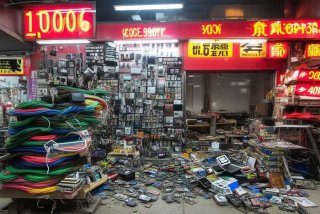 华强北电子产品批发价、华强北电子产品批发价多少