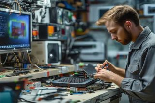 家用电子产品维修工4级有什么用，家用电子产品维修工四级有什么用