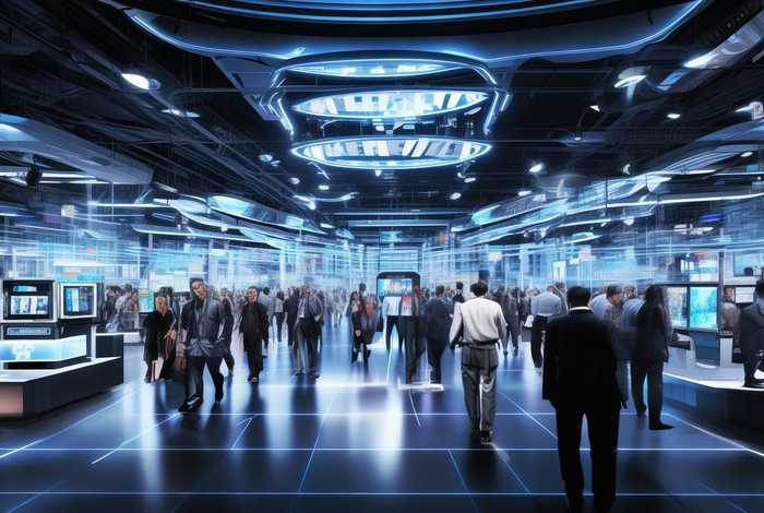 电子产品展会时间表（电子产品展会时间表模板）