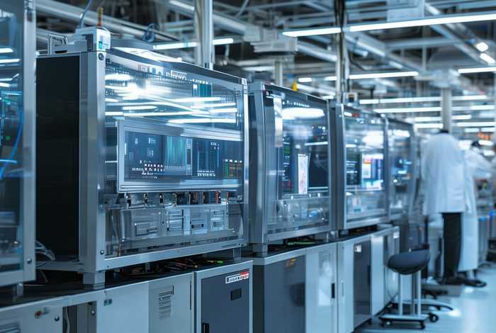 电子产品制造设备厂家 电子产品制造设备厂家排名