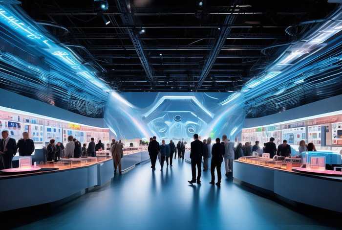 国际电子信息展览会；国际电子信息展览会官网