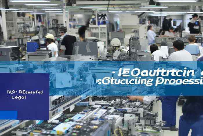 电子产品外包加工，电子产品外包加工免押金合法吗