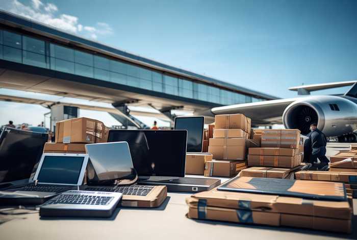 电子产品能空运吗现在，电子产品能空运吗现在能寄吗