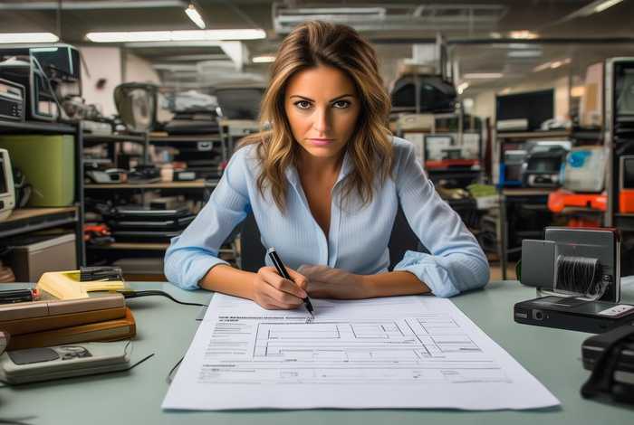 二手电子产品回收营业执照经营范围怎么填（二手电子产品回收营业执照经营范围怎么填写）