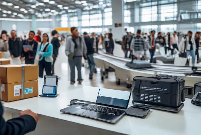 电子产品可以托运吗国际，电子产品可以托运吗国际航班