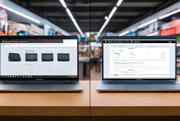 电子产品官网和专卖店的区别、电子产品官网和专卖店的区别是什么