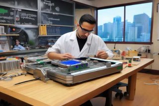 简单电子产品制作方法和步骤；制作一个电子产品主要步骤是什么