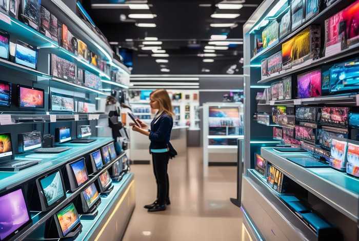 电子产品销售经营范围包括，电子产品销售经营范围包括什么