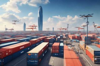 中国电子产品出口总额 - 中国电子产品出口总额是多少