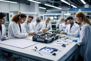 组装电子产品需要生产许可证吗 - 组装产品必须要生产许可证吗