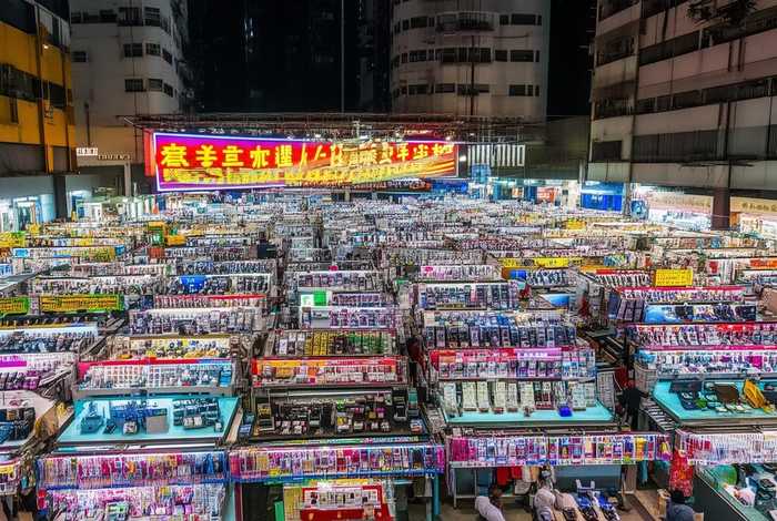 广州电子产品批发（广州电子产品批发城）