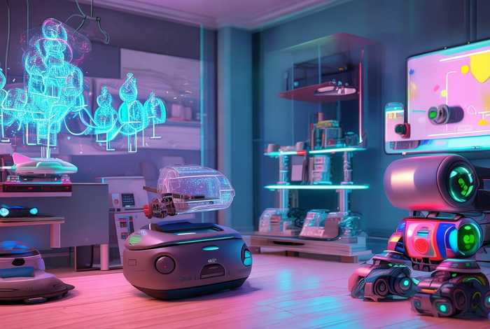 你家还有哪些好玩的电子类产品 - 你家还有哪些好玩的电子类产品呢