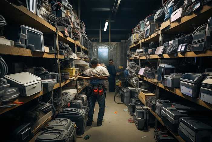 二手电子产品进货渠道（二手电子产品进货渠道有哪些）