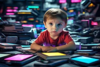 儿童电子产品危害（儿童电子产品的危害）