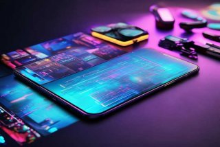 电子产品海报图片高清，电子产品海报图片高清素材