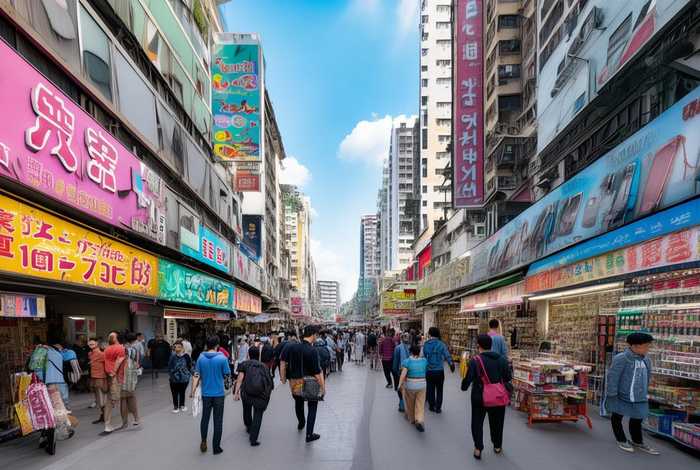 深圳电子产品批发街位于哪里；深圳电子产品批发街位于哪里呢