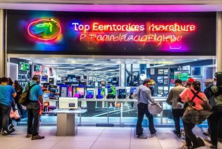 热门电子产品加盟 - 热门电子产品加盟排行榜