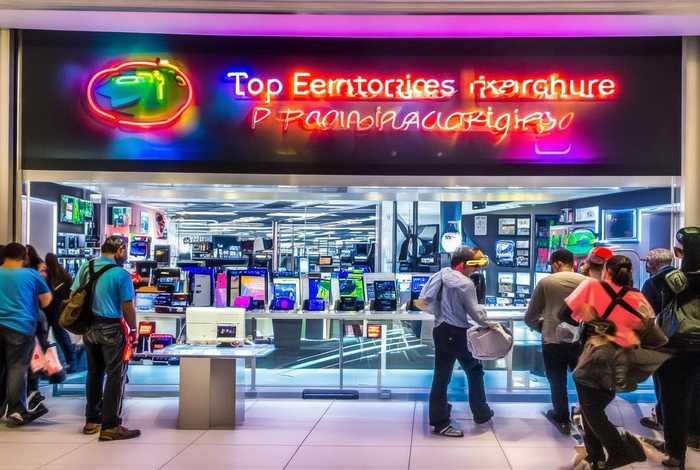 热门电子产品加盟 - 热门电子产品加盟排行榜