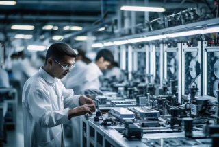 电子产品加工厂有前景吗、电子产品加工厂有前景吗工资高吗