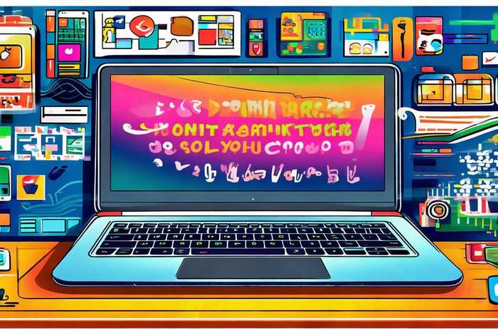 介绍电子产品电脑英语 介绍电子产品电脑英语手抄报