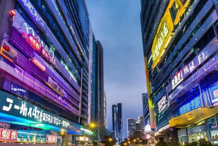 深圳电子行业公司、深圳电子行业公司有哪些