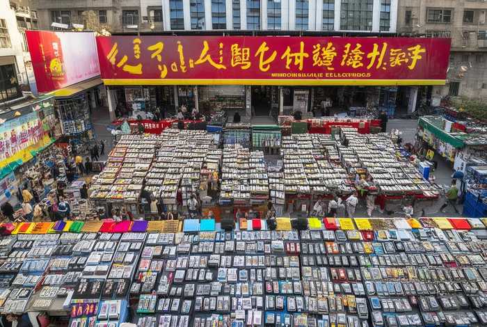 北京批发电子产品的地方，北京批发电子产品的地方有哪些