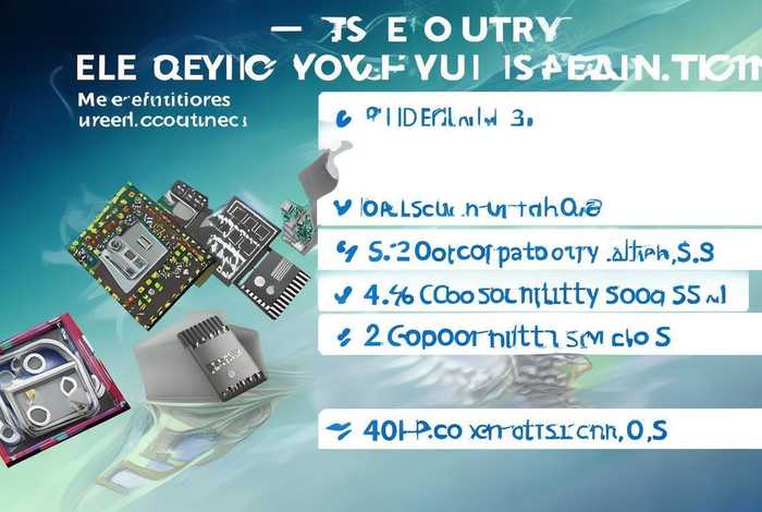 电子元器件产品关税、电子元器件产品关税多少 电子元器件产品关税、电子元器件产品关税多少