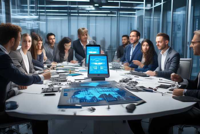 外贸电子产品公司的经营范围、外贸电子产品公司的经营范围是什么