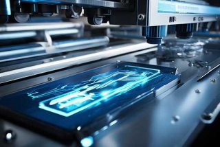 电子产品logo印刷技术，电子产品logo印刷技术怎么做