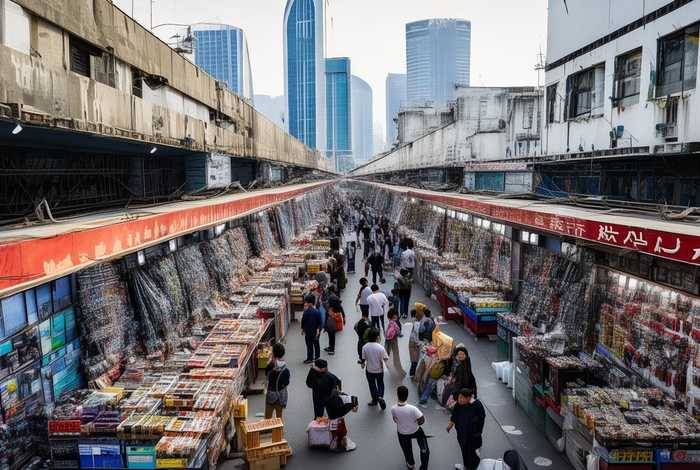 北京电子产品批发市场在哪（北京电子产品批发市场在哪个位置）