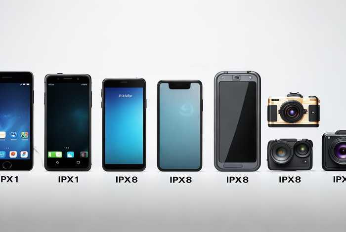 电子产品防水等级从1到8（电子产品防水等级从1到8级）