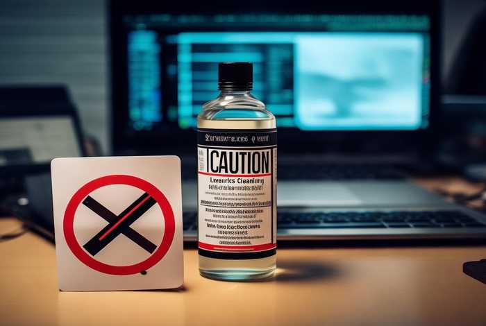 电子产品清洁剂有毒吗（电子产品清洁剂有毒吗知乎）