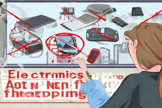 电子产品能不能托运 - 电子产品都不能托运吗