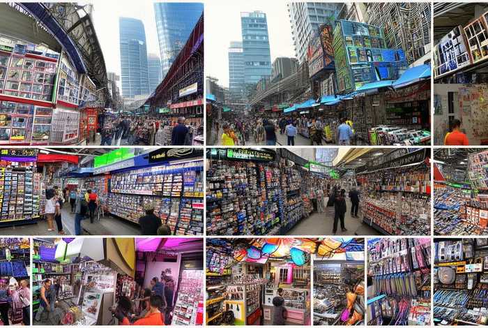 广州电子产品市场（广州电子产品市场有哪些）