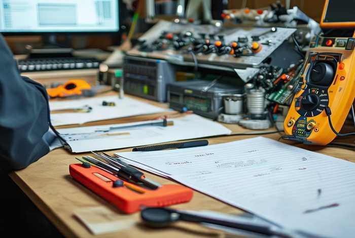 维修电子产品工具（维修电子产品工具清单清单及流程详解）