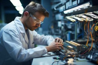 电子产品维修招聘（电子产品维修招聘要求）