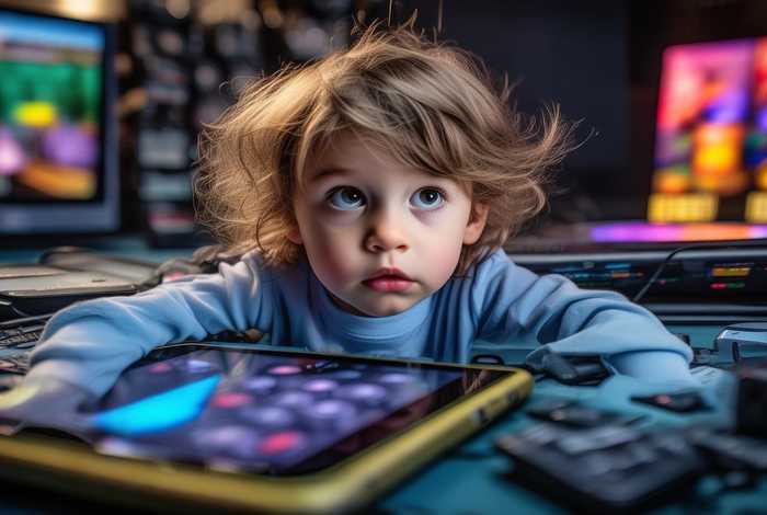 电子产品对孩子的影响读后感怎么写 电子产品对孩子的影响读后感怎么写作文