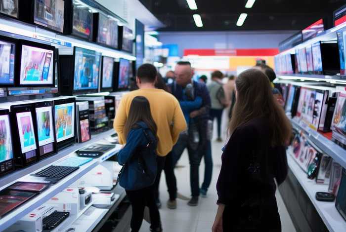 美国电子产品有哪些（美国电子产品有哪些公司）